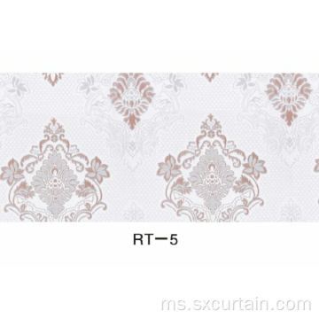 Tirai Roller Jacquard Buta